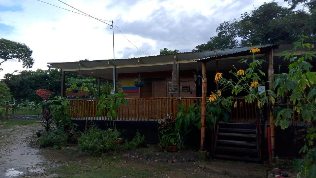 Hostal Cano Nevera La Macarena Eksteriør bilde