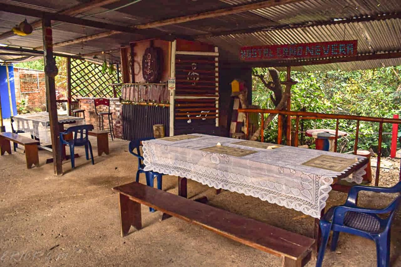Hostal Cano Nevera La Macarena Eksteriør bilde