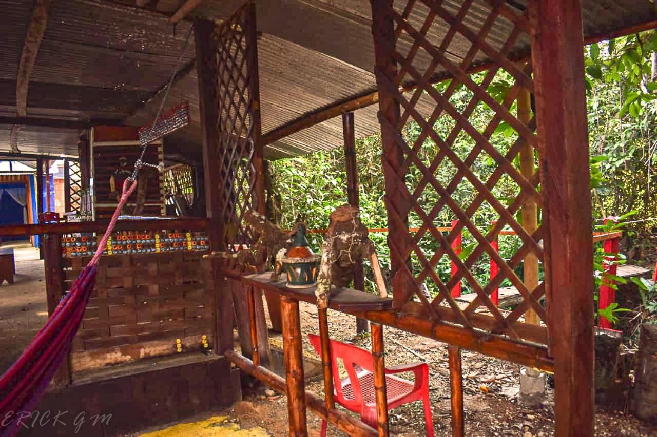 Hostal Cano Nevera La Macarena Eksteriør bilde
