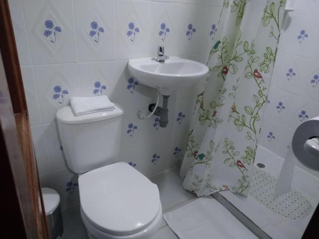 Hostal Cano Nevera La Macarena Rom bilde