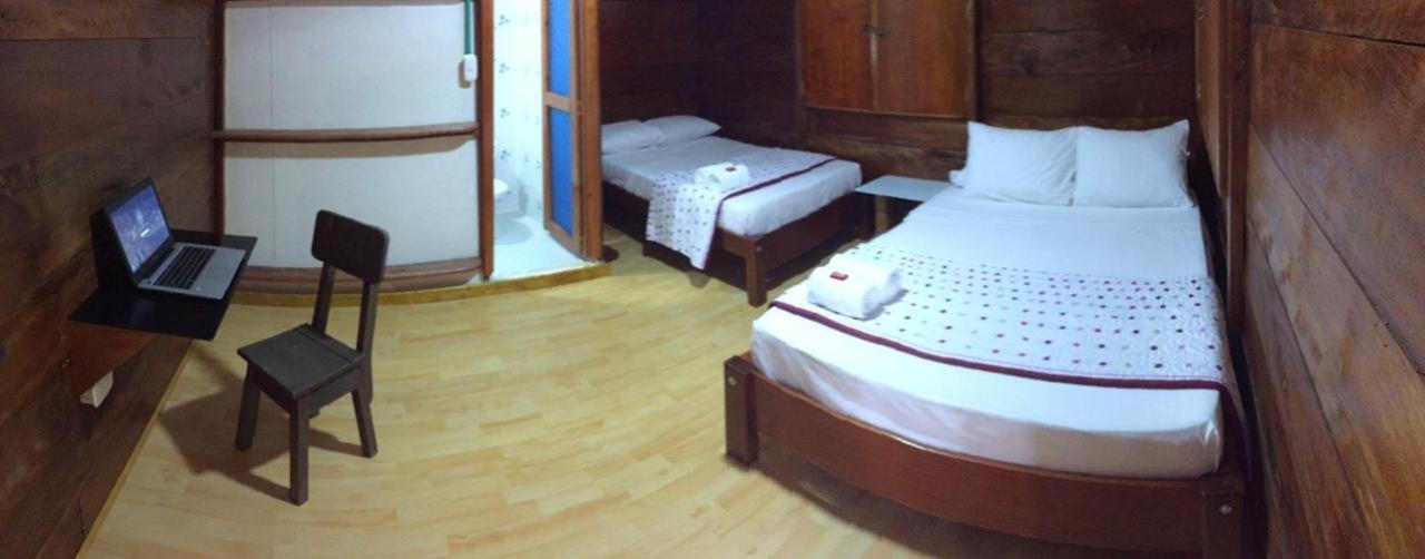 Hostal Cano Nevera La Macarena Rom bilde