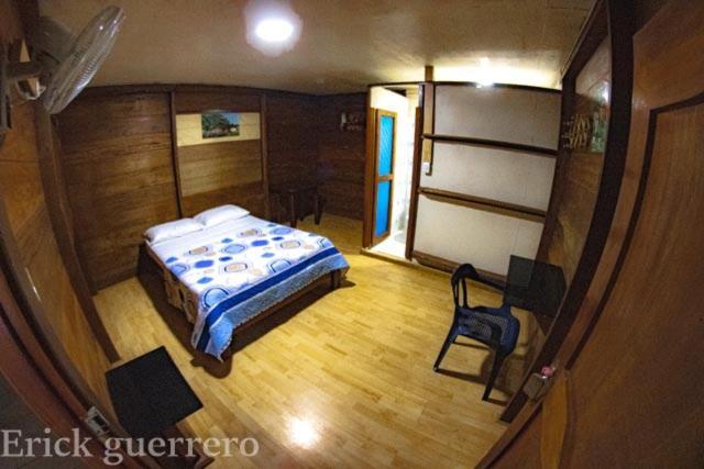 Hostal Cano Nevera La Macarena Eksteriør bilde