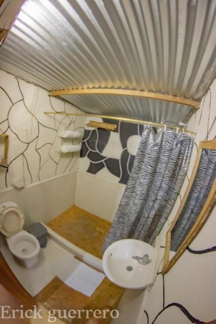 Hostal Cano Nevera La Macarena Eksteriør bilde