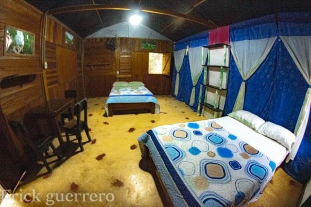 Hostal Cano Nevera La Macarena Eksteriør bilde