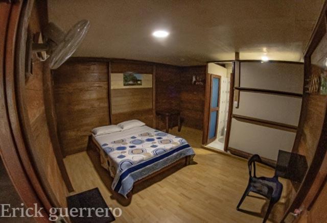 Hostal Cano Nevera La Macarena Eksteriør bilde
