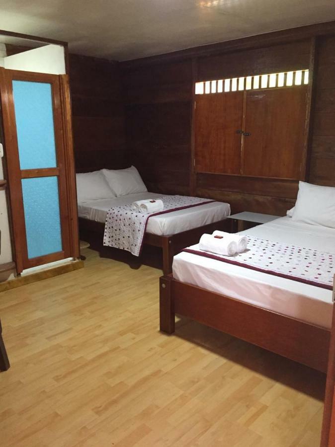 Hostal Cano Nevera La Macarena Eksteriør bilde